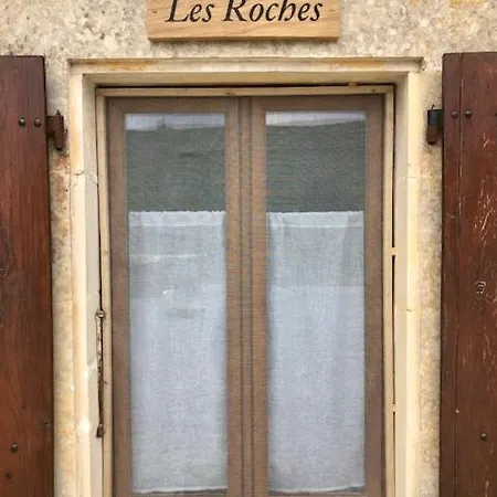 Les Roches Holiday home