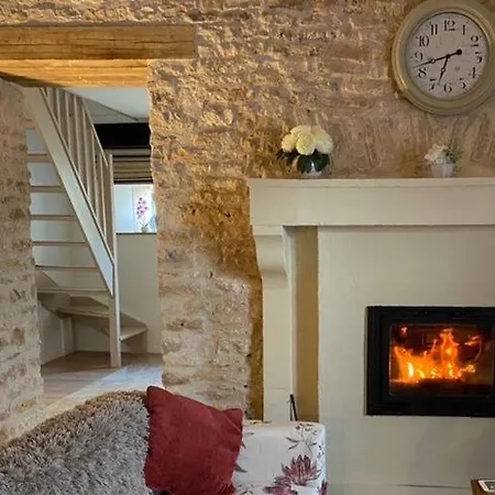 Vakantiehuis Les Roches Vanzay